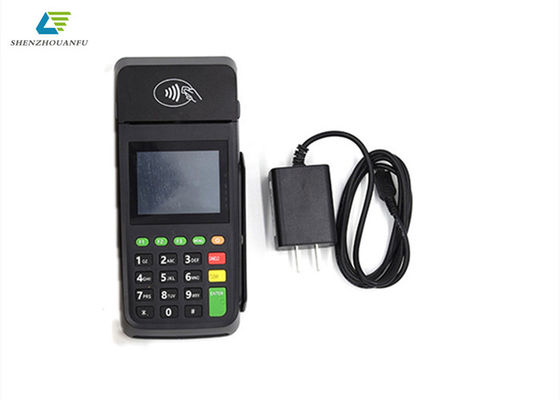 Transações de Mini Android Pos For Business da máquina de uma posição de 50 hertz Bluetooth