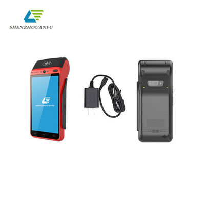 Núcleo do quadrilátero dos terminais da posição de EMV Smart personalizado com exposição do LCD