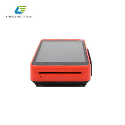 Núcleo do quadrilátero dos terminais da posição de EMV Smart personalizado com exposição do LCD