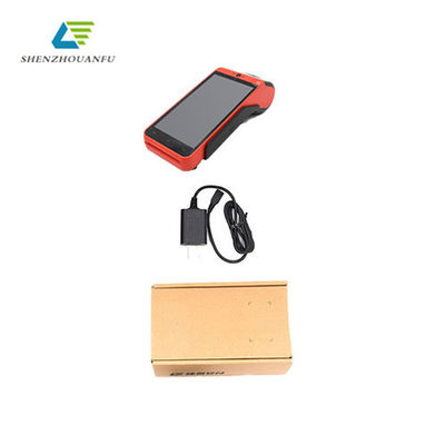 Conectividade móvel de USB do terminal da posição do multi toque com a bateria 3000mAh