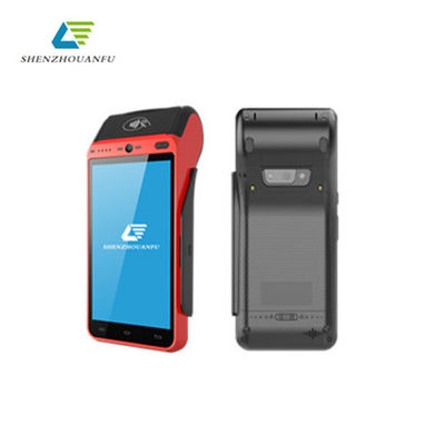 8MP Camera Mobile Point da conectividade da posição USB do terminal da venda