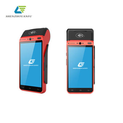 Máquina Handheld da posição do ODM da tela do terminal HD da posição de 64GB ROM Mini