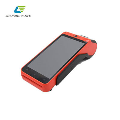 Tela táctil terminal do pagamento da posição de Smart do CE Handheld com alto-falante estéreo