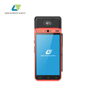 Tela táctil terminal do pagamento da posição de Smart do CE Handheld com alto-falante estéreo