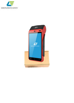 Máquina de cartão da posição de Bluetooth Wi-Fi Smart do terminal da posição do cartão de crédito do CE