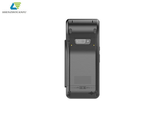 Máquina de cartão da posição de Bluetooth Wi-Fi Smart do terminal da posição do cartão de crédito do CE