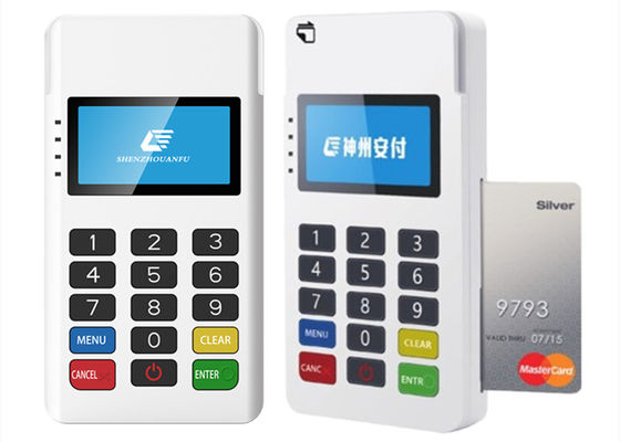 2G conectividade Mini Android Pos