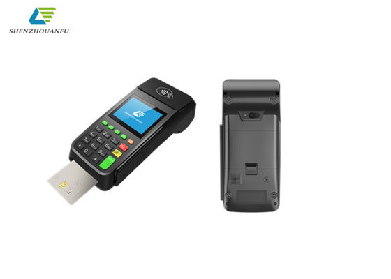 Exposição autônoma Android Mini Pos Terminal do LCD do terminal da posição do OEM