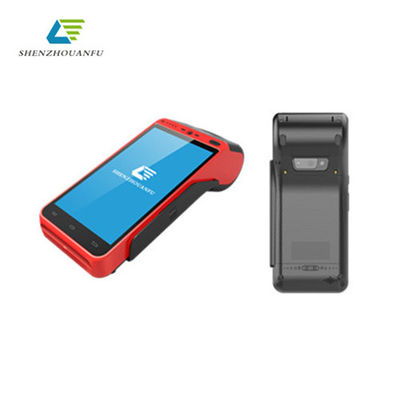 OEM Mini Android Pos Machine da posição de Smart Android da conectividade de USB