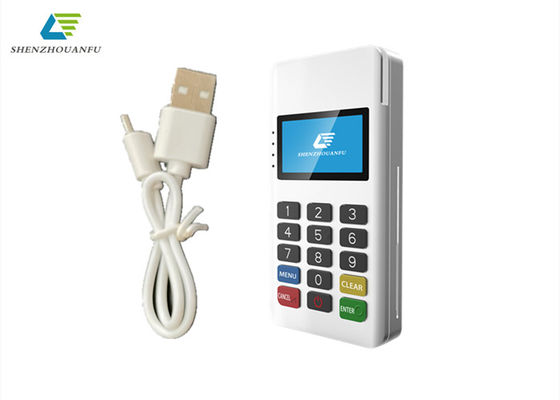Conectividade do terminal 2G da posição do OEM terminal Handheld da posição da mini