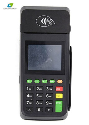 Terminal portátil sem fio de Android da posição de GPRS com luminoso