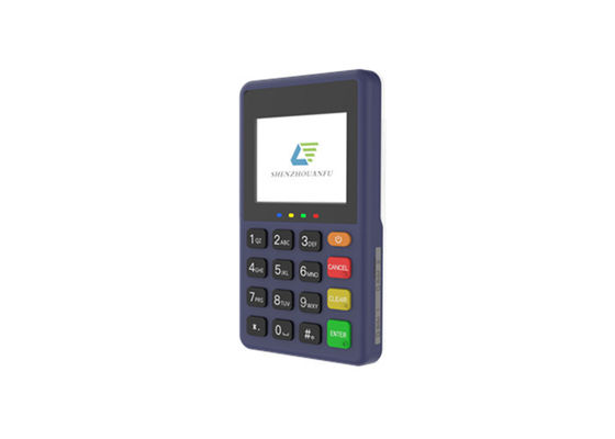 Aceitar pagamentos de forma segura Terminal POS portátil e Linux 5.4 e soluções RTOS