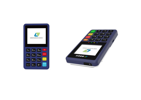 Máquina de Pagamento Móvel Sistema Portable Linux POS 4g EMV Smart POS portátil Barato Offline Mini POS Terminal