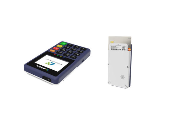 Sistema Pós Portátil 4g Mini Pós Portáteis Terminal de Pagamento Móvel Pós Portáteis Terminal