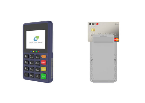 Terminal POS Linux móvel com SDK All In One POS System