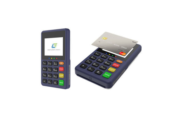 Leitor de cartão magnético Leitor de cartão USB Interface Terminal de mini POS móvel