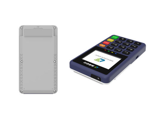 Preço barato Terminal POS portátil 4G Sistema POS de bilheteria Com NFC para gestão de estacionamento móvel