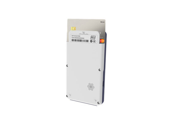 Preço barato Terminal POS portátil 4G Sistema POS de bilheteria Com NFC para gestão de estacionamento móvel