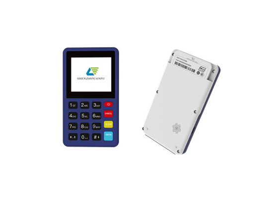 Impressora integrada de terminais de POS portáteis e inteligentes Linux