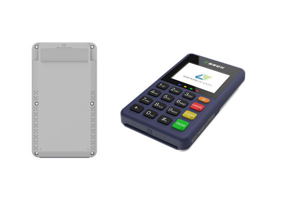 Terminal Linux POS Segurança avançada PCI PTS 6.x aprovado Conectividades múltiplas 4G Wifi Bluetooth USB