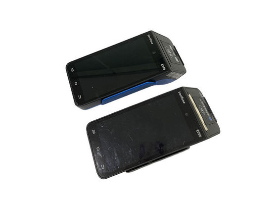 Verifone X990 Android 10.x Mobile Smart Handheld Portable Pos Terminal 4G para Restaurantes
