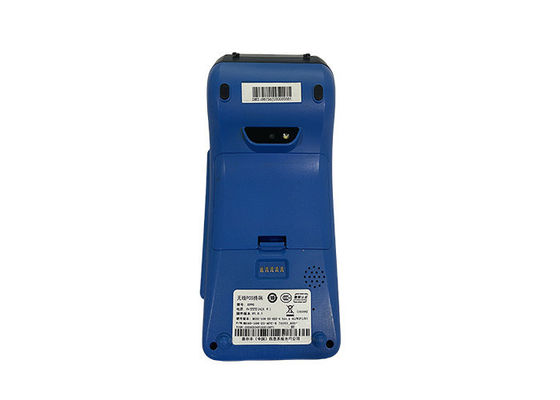 Verifone POS Terminal de segunda mão Android 5.5 polegadas Smart POS Terminal Machine X990