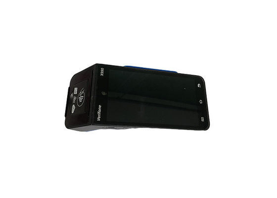 Verifone POS Terminal de segunda mão Android 5.5 polegadas Smart POS Terminal Machine X990