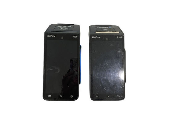 Novo terminal 4G de 5,5 polegadas da Verifone