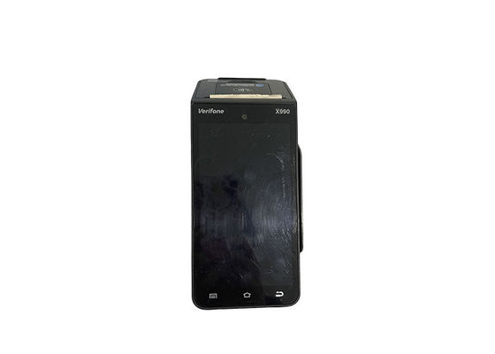 Hotsale X990 Smart Pos Terminal de segunda mão 4G LTE, compatível com 2G/3G, WiFi, BT Pos Terminal