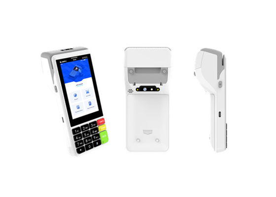 Preço Barato Qualidade Premium Android 13 AF820 Máquina de Terminal de Pagamento Pos Com Leitor de Cartões NFC