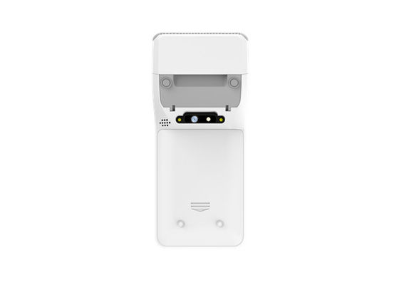Máquina pos ANFU portátil Android Terminal POS móvel com código de barras Função NFC