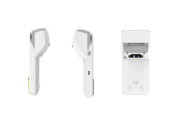 Mobile Handheld Android POS system terminal manufacturer Touch Screen pos com máquina de pagamento de cartão