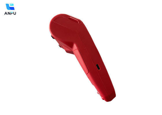 Shenzhou Anfu Máquina POS tradicional portátil Smart Mobile POS Terminal com leitor de cartão NFC