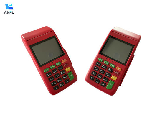 Terminal de POS de tela sensível ao toque com teclado EFTPOS Suporte ao terminal tradicional Todos os pagamentos com cartão de crédito
