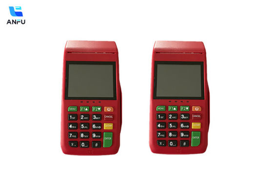 Shenzhou ANFU máquina de pos offline micro-toque Máquina de deslizar cartão Terminal de POS móvel Linux RTOS