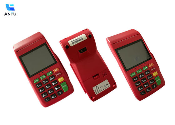 GPRS/4G/WIFI Sdk gratuito Smart Wireless Mobile Linux Terminal POS portátil com teclado da impressora Nfc