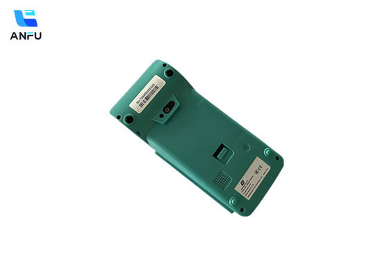 Impressora de recibos portátil 3200mAh LINUX NFC Payment Reader Máquina POS para loja de varejo