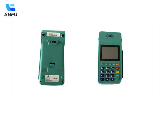 1D 2D scanner de códigos de barras terminal de POS móvel mini sistemas de POS portátil linux RTOS NFC máquina de POS
