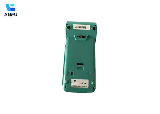 1D 2D scanner de códigos de barras terminal de POS móvel mini sistemas de POS portátil linux RTOS NFC máquina de POS