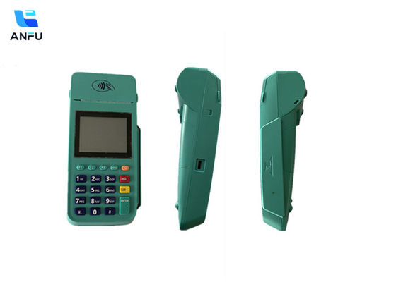 Sistema POS portátil Máquina terminal POS móvel POS LINUX NFC POS com scanner de código de barras
