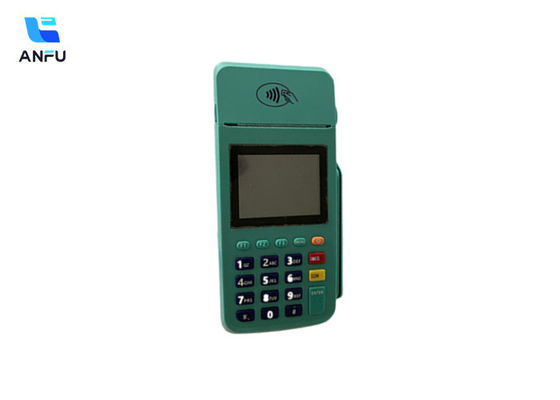 Sistema POS portátil Máquina terminal POS móvel POS LINUX NFC POS com scanner de código de barras