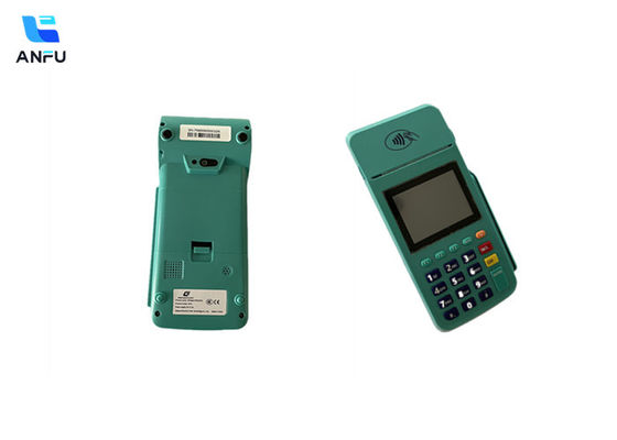 Sistema POS portátil Máquina terminal POS móvel POS LINUX NFC POS com scanner de código de barras