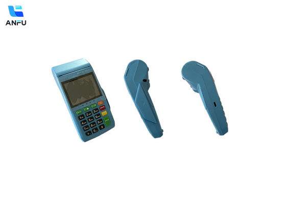 Quad-core touch screen caixeiro portátil POS terminal 4G NFC Offline máquina de pagamento POS