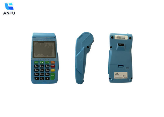 Leitor de cartões magnéticos NFC Portátil POS Smart Mobile Payout POS Terminal para Shopping Mall