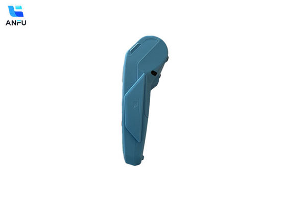 LINUX Portátil Mobile POS Terminal AF75 Barcode Scanner Aparelho de Máquina Pos