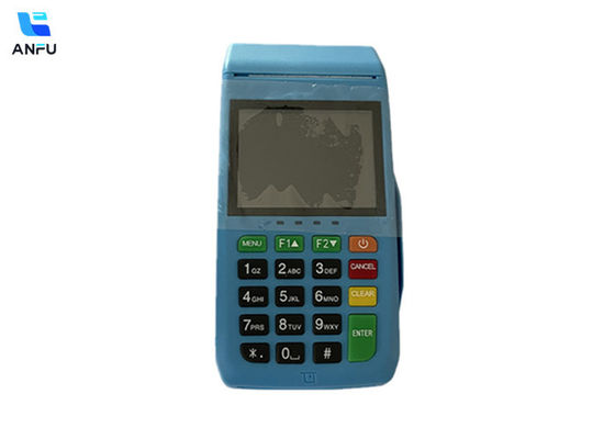 LINUX Portátil Mobile POS Terminal AF75 Barcode Scanner Aparelho de Máquina Pos