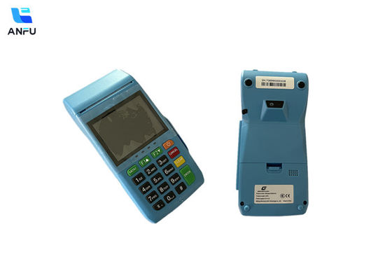 Sistemas de Máquina de POS da China Terminal de POS portátil tudo em um POS portátil LINUX 4G WIFI