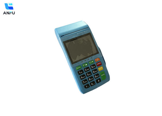 Sistemas de Máquina de POS da China Terminal de POS portátil tudo em um POS portátil LINUX 4G WIFI