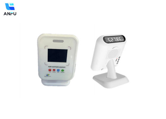 Código QR dinâmico caixa de som terminais de pagamento 4G WIFI Cloud Speaker