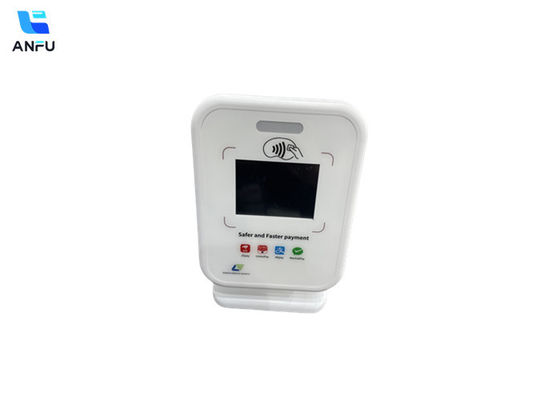 Código QR dinâmico caixa de som terminais de pagamento 4G WIFI Cloud Speaker